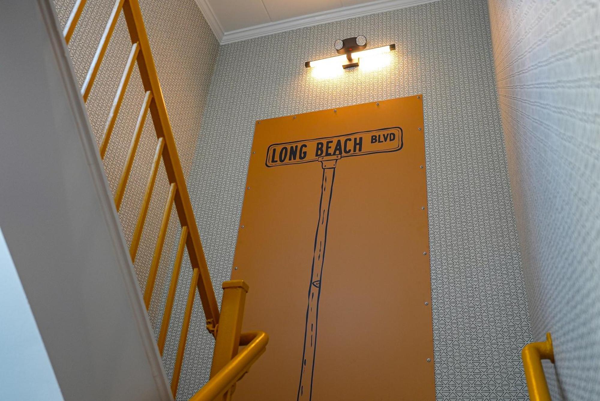 The Boulevard Hotel Beach Haven Εξωτερικό φωτογραφία